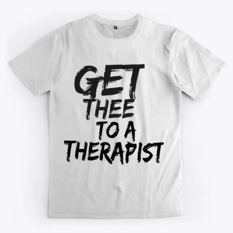 Get there to a therapist